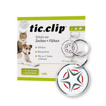 Tic-clip ANIBIO 