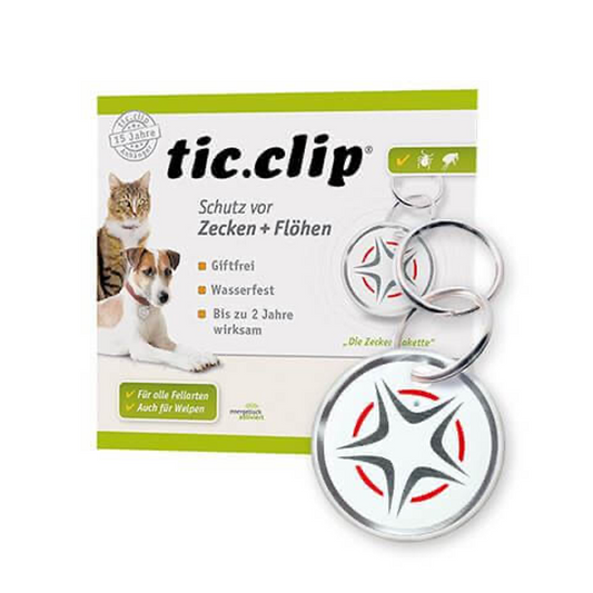 Tic-clip ANIBIO 