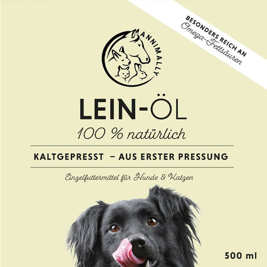 ANNIMALLY Lein-Öl