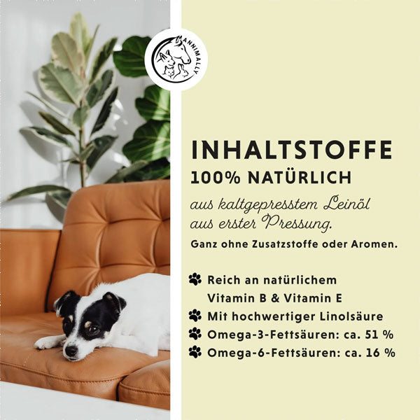 ANNIMALLY linseed oil