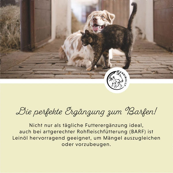 ANNIMALLY linseed oil