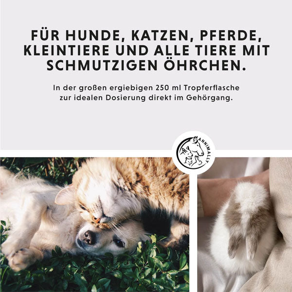 ANNIMALLY ear cleaner