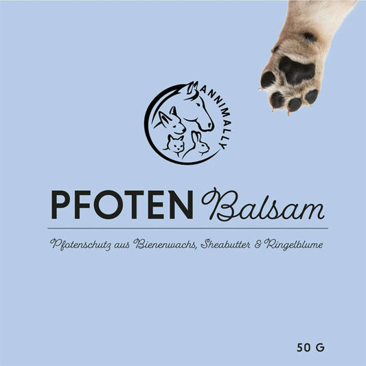 ANNIMALLY Pfoten Balsam