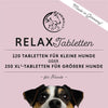 ANNIMALLY Relax Tablets for smaller dogs