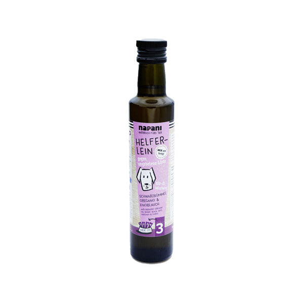 NAPANI Organic Vital Oil Blend Helper