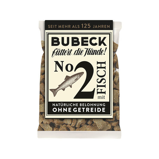 BUBECK Nr. 2 mit Fisch