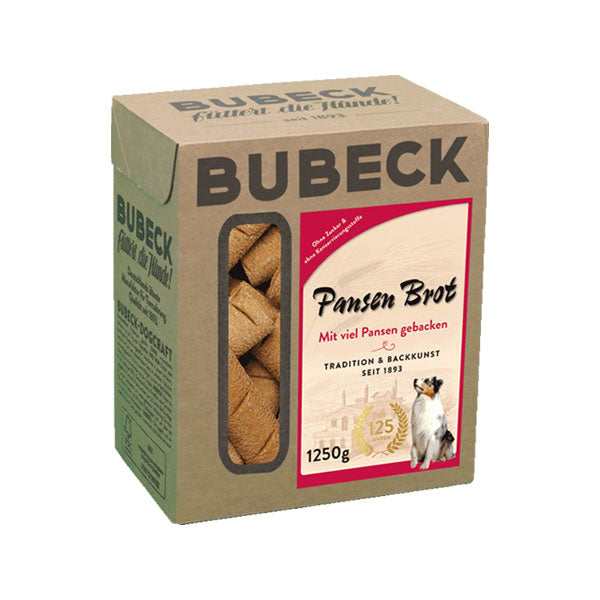 BUBECK Tripe Bread