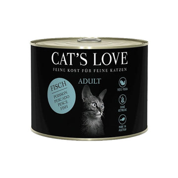 CAT’S LOVE Adult Pur Fisch