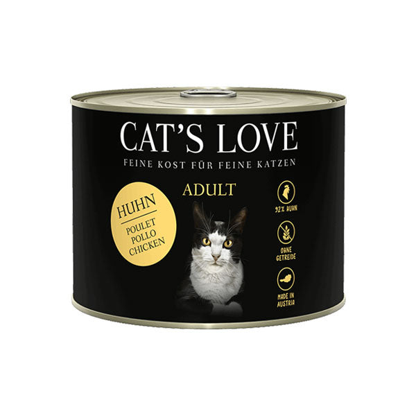 CAT'S LOVE Adult Pure Chicken