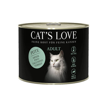 CAT’S LOVE Adult Pur Pute