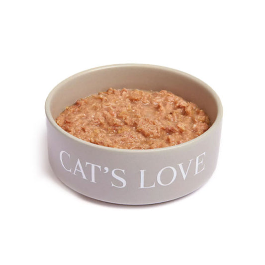 CAT'S LOVE Fillets Salmon &amp; Chicken