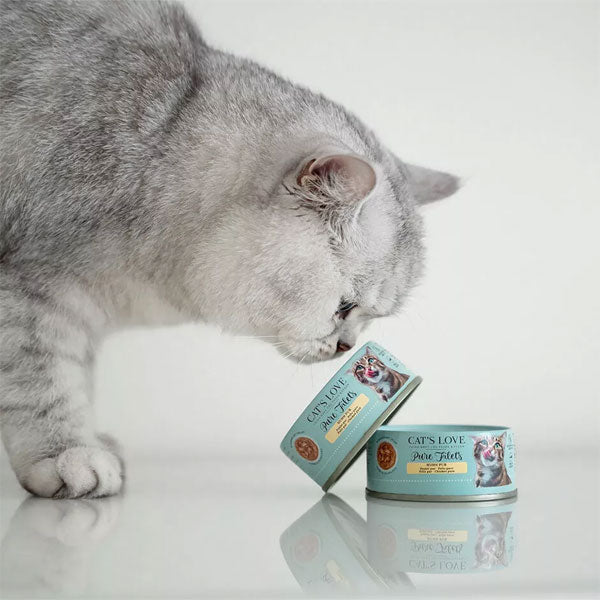 CAT'S LOVE Pure Chicken Fillets