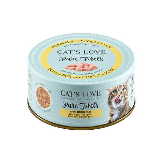 CAT'S LOVE Pure Chicken Fillets