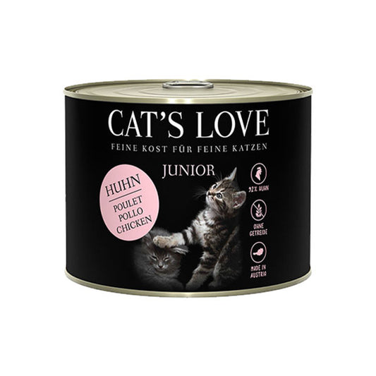 CAT'S LOVE Junior Chicken 