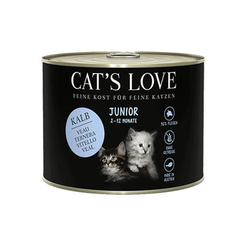 CAT’S LOVE Junior Kalb