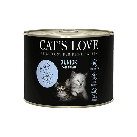 CAT'S LOVE Junior Calf 