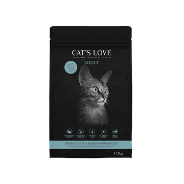 CAT’S LOVE Trocken Adult Lachs