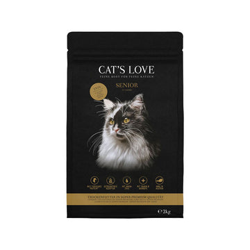 CAT’S LOVE Trocken Senior Ente