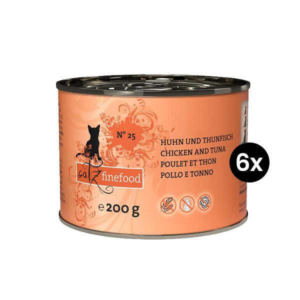 CATZ FINEFOOD Classic No. 3 Poultry