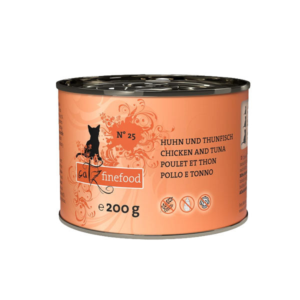 CATZ FINEFOOD Classic No. 3 Poultry