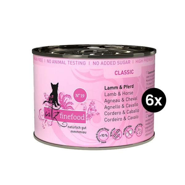 CATZ FINEFOOD Classic No. 3 Poultry