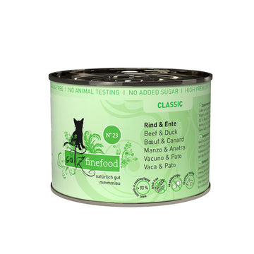 CATZ FINEFOOD Classic No. 3 Poultry