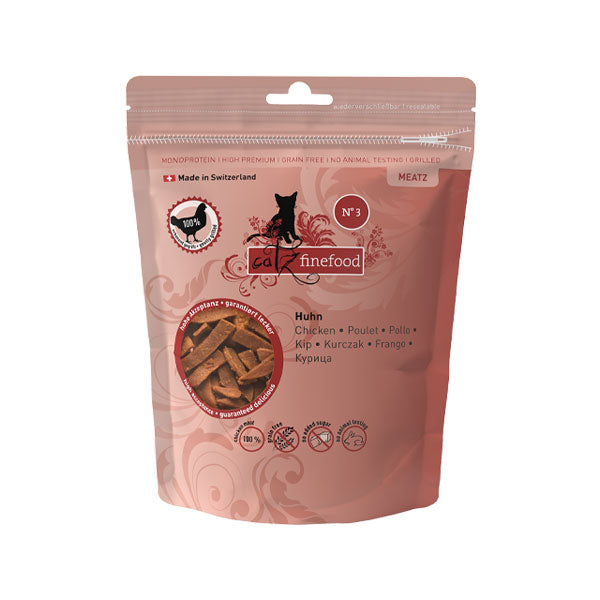 CATZ FINEFOOD No. 3 Meatz Chicken