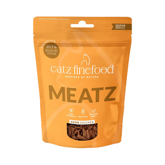 CATZ FINEFOOD Meatz Huhn