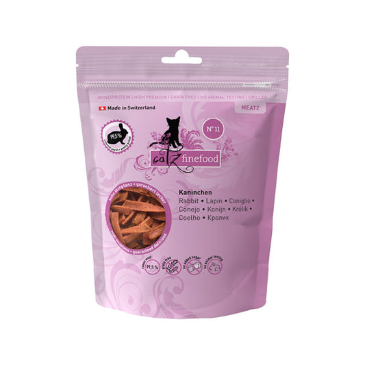 CATZ FINEFOOD No. 11 Meatz Rabbit