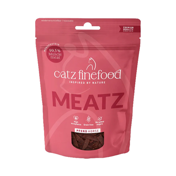 CATZ FINEFOOD n° 20 Meatz Cheval