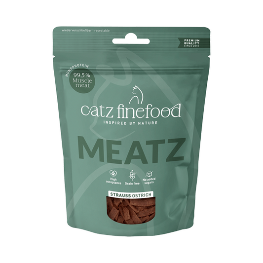 CATZ FINEFOOD Meatz Strauss