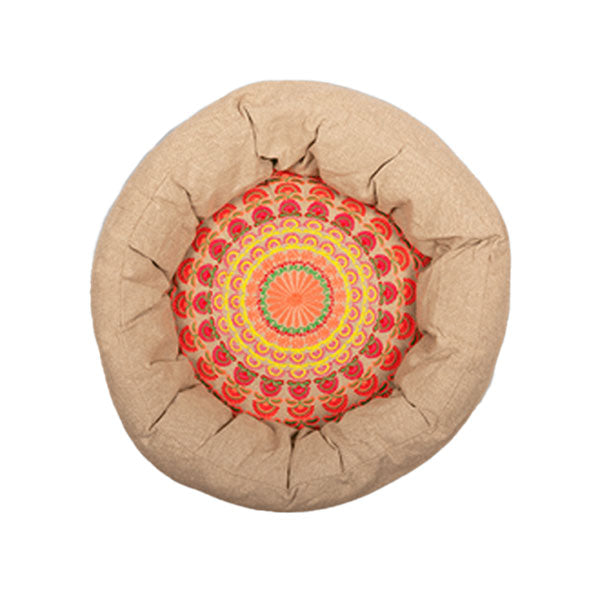 DOG WITH A MISSION Moondance cushion