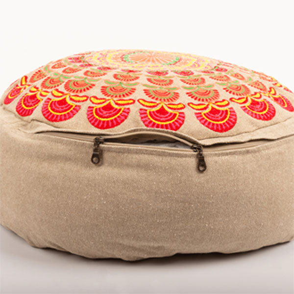 DOG WITH A MISSION Moondance cushion