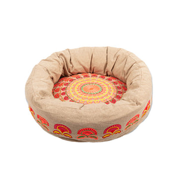 DOG WITH A MISSION Moondance cushion