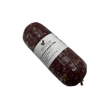 DOGGY FOOD Pferdefleisch, geschnetzelt