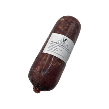 DOGGY FOOD Menü Pferd mit Gemüse