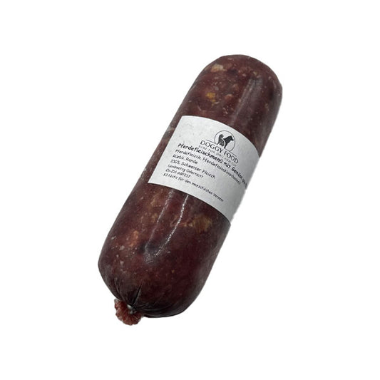 DOGGY FOOD Menü Pferd mit Gemüse