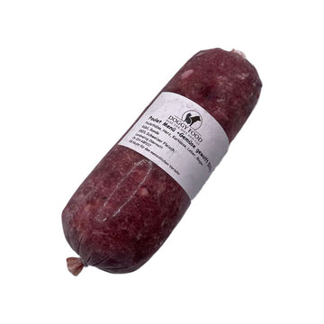 DOGGY FOOD Menü Poulet mit Gemüse