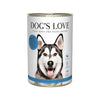 DOG’S LOVE Adult Classic Menü Fisch