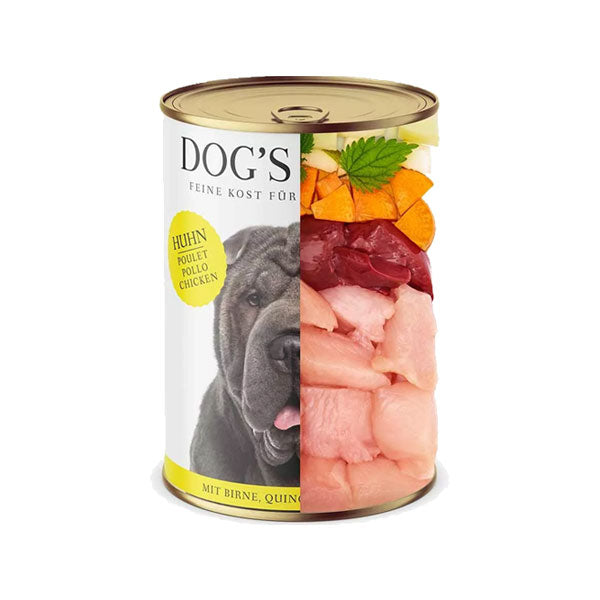 DOG'S LOVE Adult Classic Menu Chicken