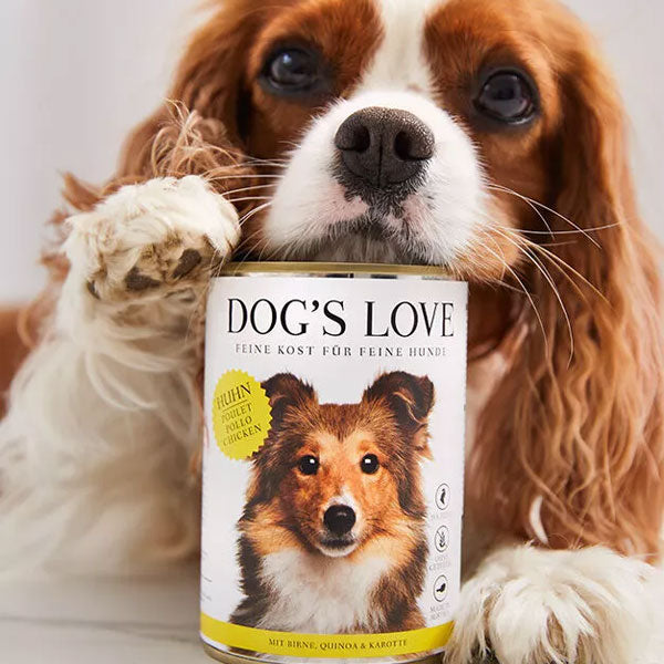 DOG'S LOVE Adult Classic Menu Chicken