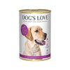 DOG’S LOVE Adult Classic Menü Lamm