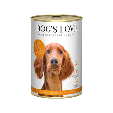 DOG’S LOVE Adult Classic Menü Pute
