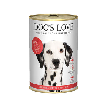 DOG’S LOVE Adult Classic Menü Rind