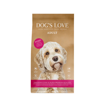 DOG'S LOVE Dried Turkey