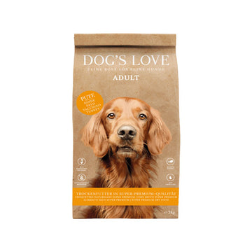 DOG'S LOVE Dried Turkey