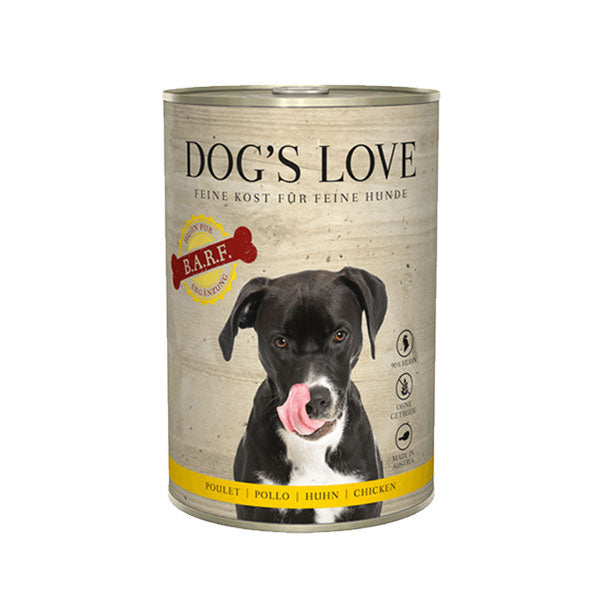 DOG'S LOVE BARF Pure Chicken