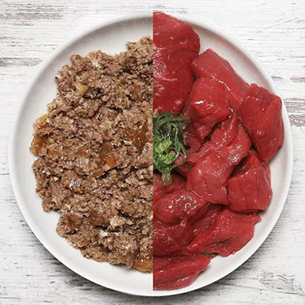 DOG'S LOVE BARF Pure Beef