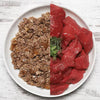 DOG’S LOVE BARF Rind Pur