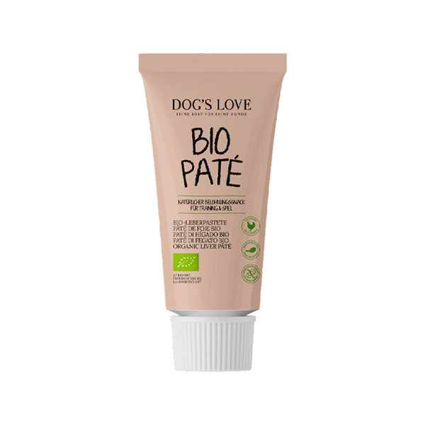 DOG'S LOVE Organic Paté